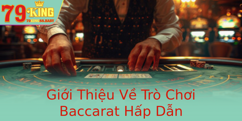Giới Thiệu Về Trò Chơi Baccarat Hấp Dẫn