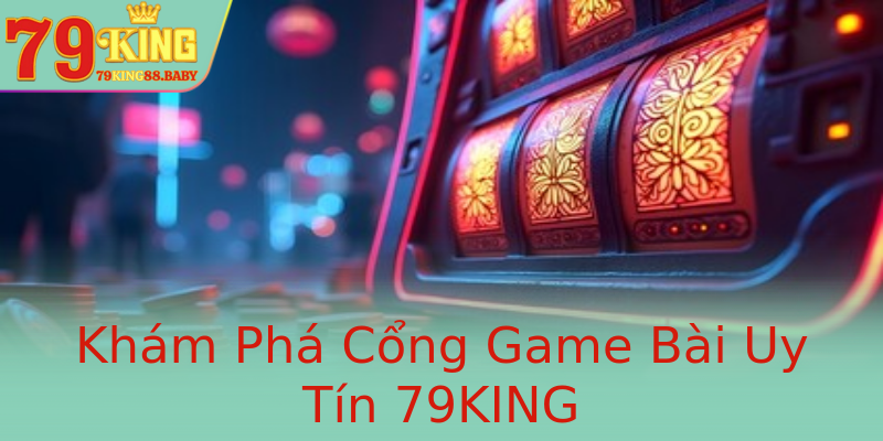 Khám Phá Cổng Game Bài Uy Tín 79KING