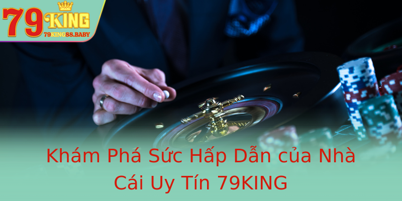 Khám Phá Sức Hấp Dẫn của Nhà Cái Uy Tín 79KING