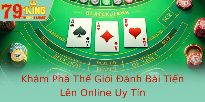 Khám Phá Thế Giới Đánh Bài Tiến Lên Online Uy Tín