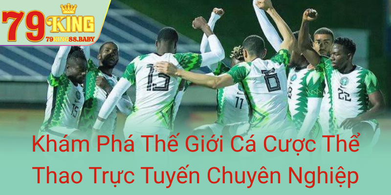 Kham Pha The Gioi Ca Cuoc The Thao Truc Tuyen Chuyen Nghiep0