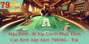 Mau Binh Bi Kip Chinh Phuc Inh Cao Binh Xap Xam 79King Trai Nghiem Oi Thuong Ang Cap