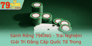 Sanh Rong 79King Trai Nghiem Giai Tri Ang Cap Quoc Te Trong Tam Tay Ban