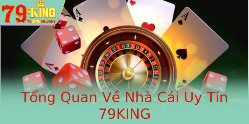 Tổng Quan Về Nhà Cái Uy Tín 79KING