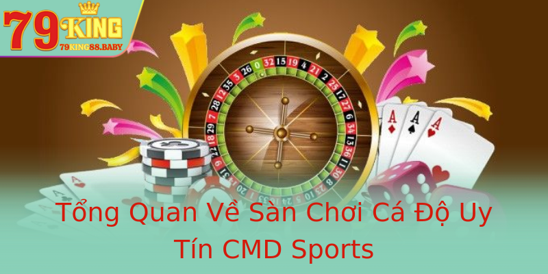 Tổng Quan Về Sàn Chơi Cá Độ Uy Tín CMD Sports